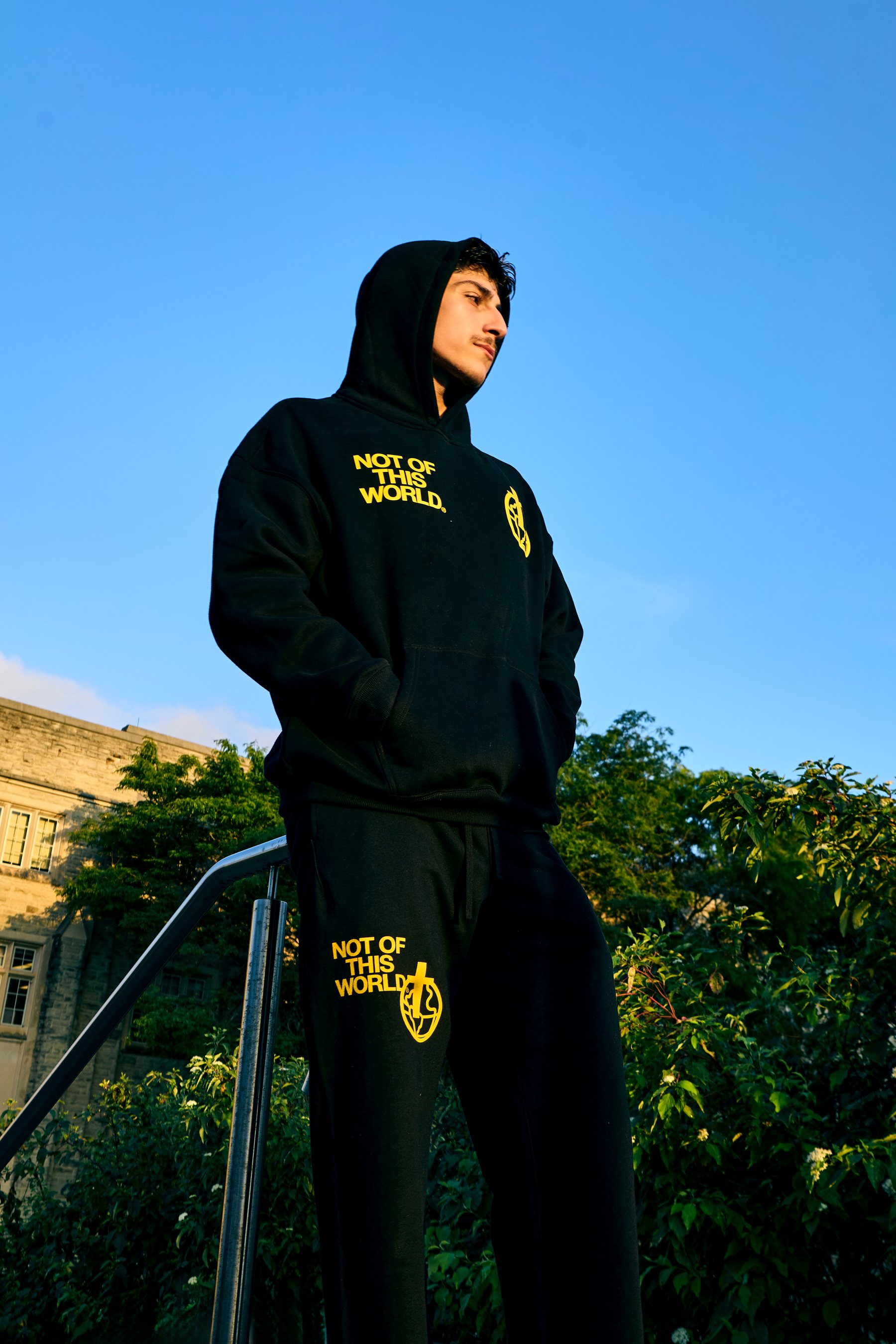Not Of This World streetwear collection